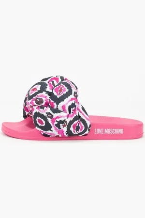 Moschino Chanclas 32191 para mujer