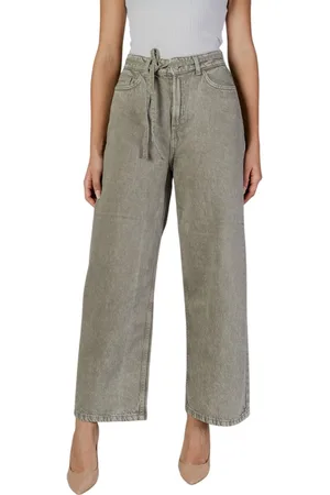 ONLY Pantalón de campana ONLBLEECKER MW BELT LOOSE 15334347 para mujer