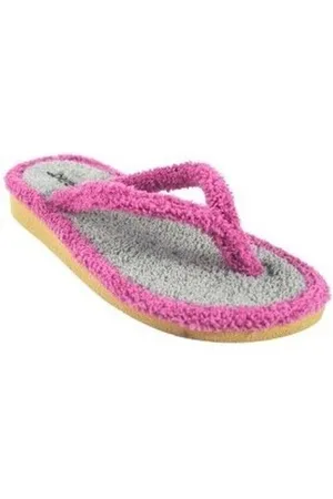 Berevere Zapatillas deporte Ir por casa señora v 9301 malva para mujer