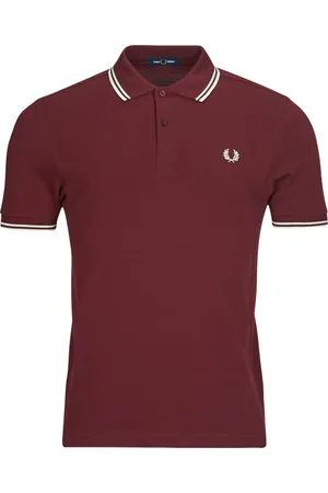 Fred Perry Polo TWIN TIPPED SHIRT para hombre