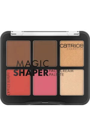 Catrice Paleta de sombras de ojos Magic Shaper Face Cream Palette para mujer