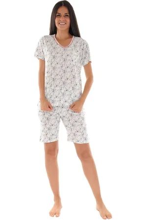 Christian cane Pijama NELLA para mujer