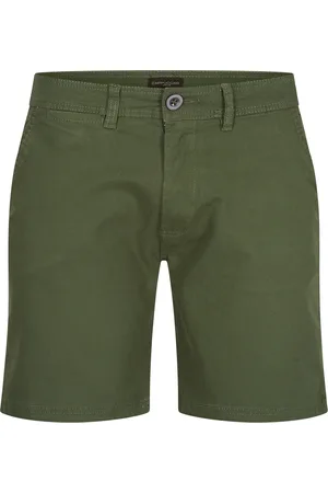 Cappuccino Italia Short Chino Short Army para hombre