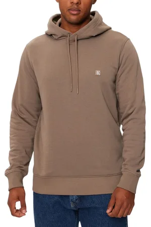 Calvin Klein Jersey CK EMBRO BADGE HOODI J30J325149 para hombre