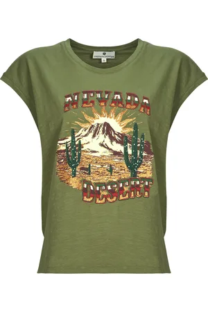 Freeman T Porter Camiseta TARIK NEVADA para mujer