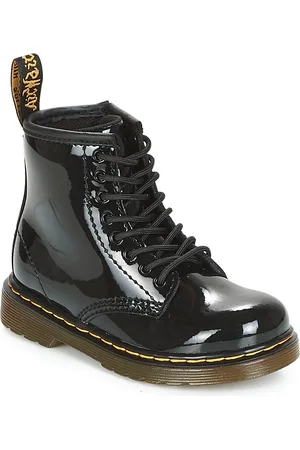 Dr. Martens Botines PATENT TODDLER para niña