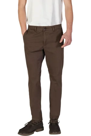 Borghese Pantalones 4WPA21 TW31-M para hombre