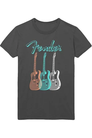 Fender Tops y Camisetas RO7888 para mujer