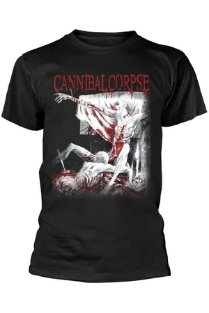 Cannibal Corpse Camiseta manga larga Tomb Of Mutilated para mujer