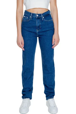 Calvin Klein Pantalón pitillo AUTHENTIC STRAIGHT J20J223663 para mujer