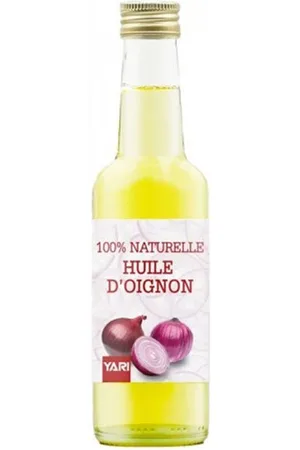 Yari Tratamiento capilar 100% Natural Onion Oil para mujer