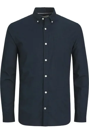 JACK & JONES Camisa Classic Oxford para mujer