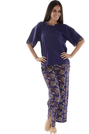 Christian cane Pijama ENSEMBLE NICOLETTE para mujer