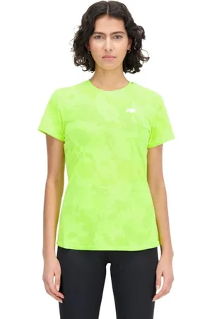 New Balance Camiseta WT33281-THW para mujer