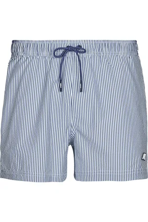 K-Way Bañador HAZEL MID STRIPES BEACH para hombre