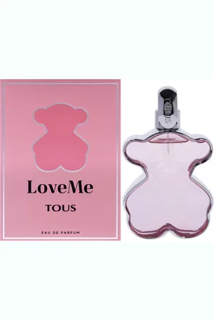 TOUS Perfume Love Me - Eau de Parfum -90ml - Vaporizador para mujer
