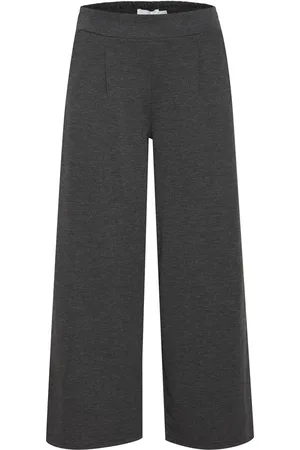 Ichi Pantalones IHKATE SUS WIDE PA 20116301 para mujer