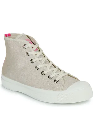 Bensimon Zapatillas altas STELLA para mujer