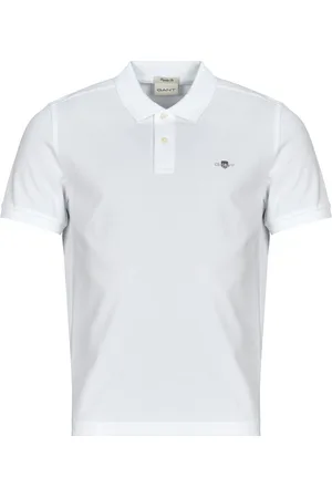 GANT Polo REG SHIELD SS PIQUE POLO para hombre