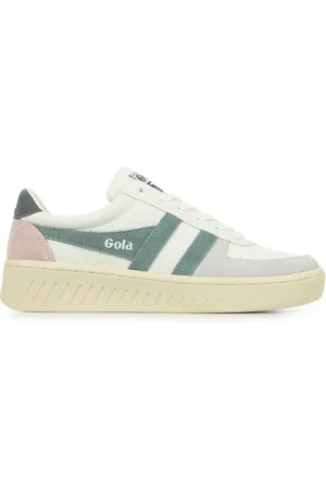 Gola Deportivas Moda Grandslam Trident para mujer