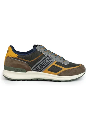 Munich Deportivas Moda Corsa 8214007 Caqui para hombre