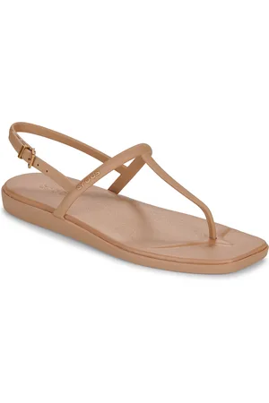 Crocs Sandalias Miami Thong Flip para mujer