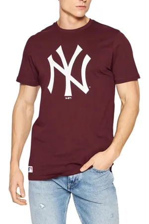 New Era Camiseta 60590463 para hombre