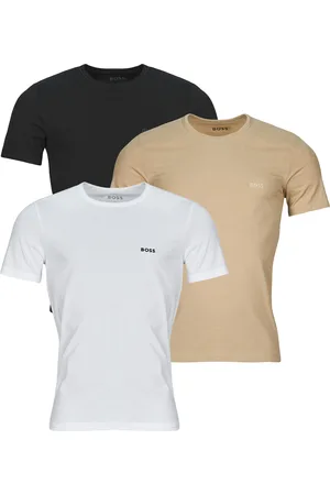 HUGO BOSS Camiseta TShirtRN 3P Classic para hombre