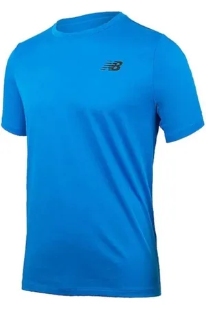 New Balance Camiseta MT11070-SB8 para hombre