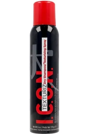 I.C.O.N. Champú Texturiz Dry Shampoo/texturizing Spray para mujer