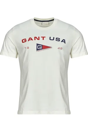 GANT Camiseta GRAPHIC SS T-SHIRT para hombre