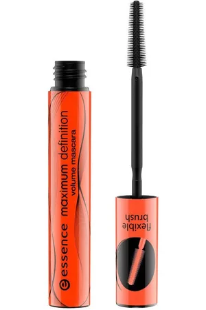 Essence Máscaras de pestañas Maximum Definition Volumizing Mascara - 01 Black para mujer