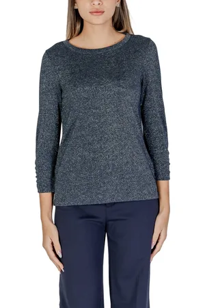 Street one Camiseta manga larga 322102 para mujer