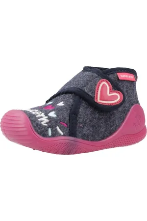 Biomecanics Pantuflas 241151B para niña