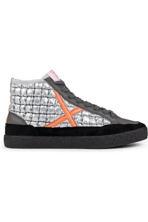 Munich Deportivas Moda Vento 8161272 Plateado para mujer