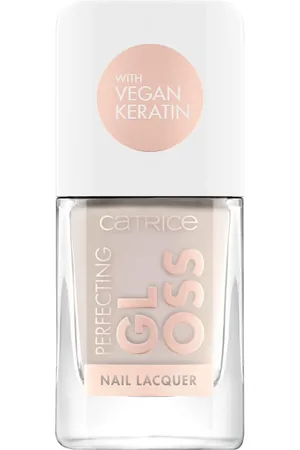 Catrice Esmalte para uñas Perfecting Gloss Nail Polish - 01 Highlight Nails para mujer
