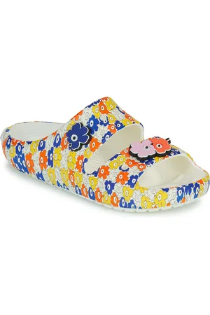 Crocs Sandalias Marimekko Classic Sandal para mujer