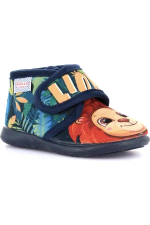 GRÜNLAND Pantuflas DSG-PA1242 para niño
