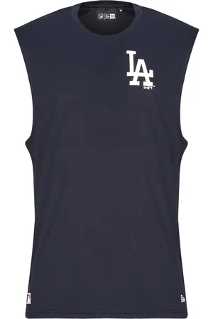 New Era Camiseta tirantes MLB SLEEVELESS TEE LOS ANGELES DODGERS para hombre