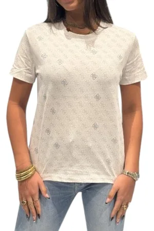 Guess Camiseta V5GI16-I3Z14 para mujer