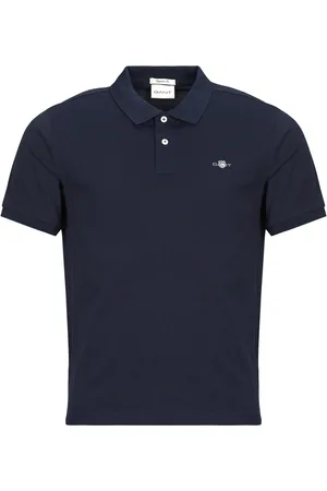 GANT Polo REG SHIELD SS PIQUE POLO para hombre