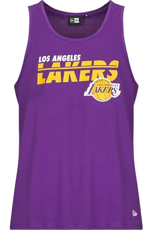 New Era Camiseta tirantes NBA ESSENTIALS TANK LOS ANGELES LAKERS para hombre