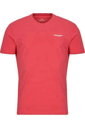 Armani Exchange Camiseta 8NZT91 para hombre