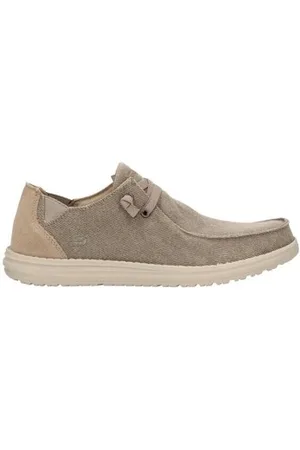 Skechers Zapatos Bajos 66387 KHK Hombre Kaki para hombre