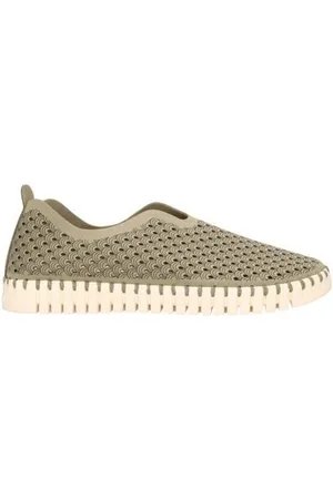 Ilse Jacobsen Zapatos de tacón TULIP3275 Mujer Kaki para mujer