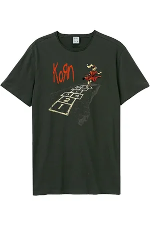 Amplified Camiseta manga larga Follow The Leader Hopscotch para mujer