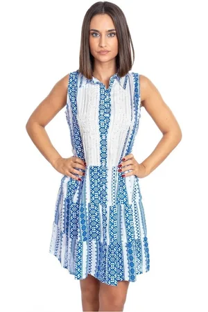 Isla Bonita By Sigris Vestido Vestido Corto para mujer