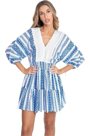 Isla Bonita By Sigris Vestido Vestido Corto para mujer