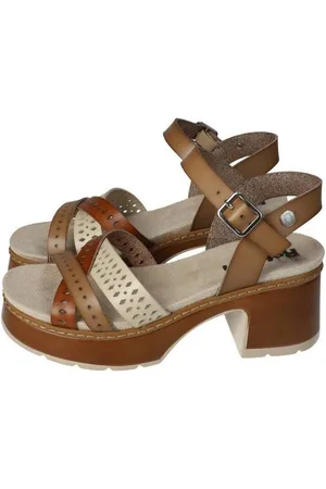 Refresh Sandalias Sandalias caladas para mujer