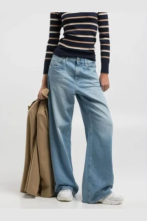 Replay Jeans WB520 802 - BAGGY FIT-836.009 para mujer